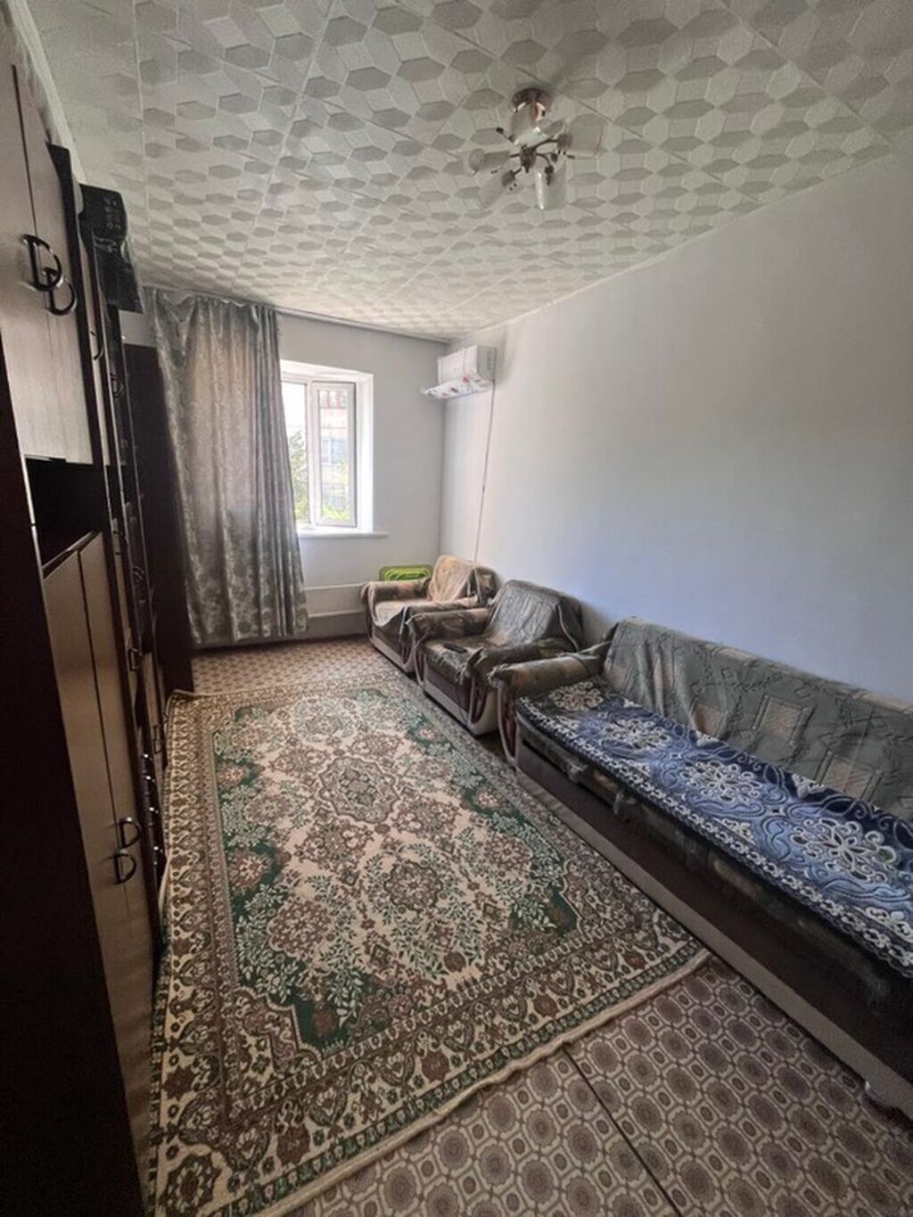 1 комната, 35 м², 5 мкр Индивидуалка, 2 этаж: фото 7