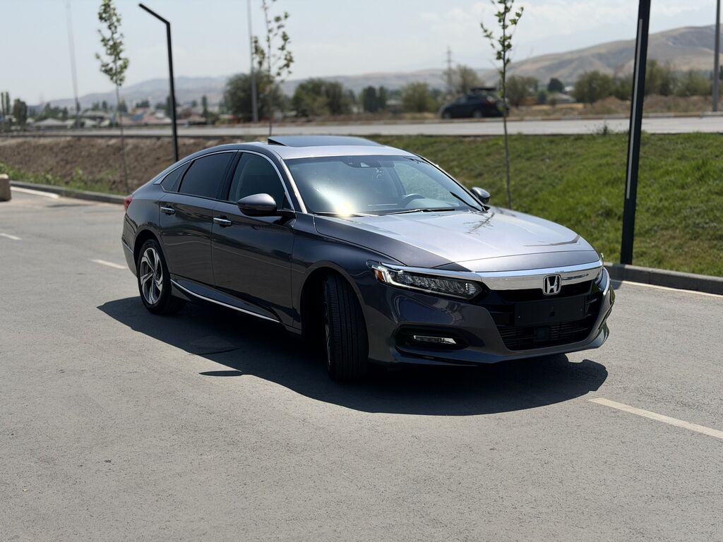 Honda Accord: 2020 г., 1.5 л, Вариатор, Бензин, Седан: фото 3