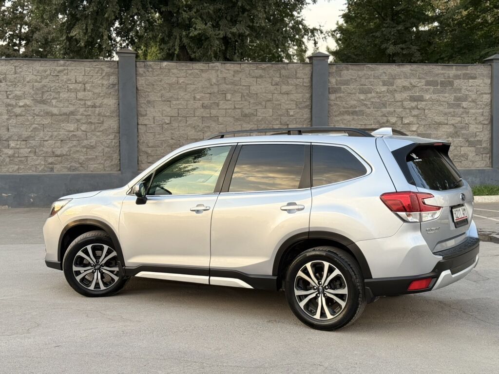 Subaru Forester: 2020 г., 2.5 л, Вариатор, Бензин, Кроссовер: фото 5