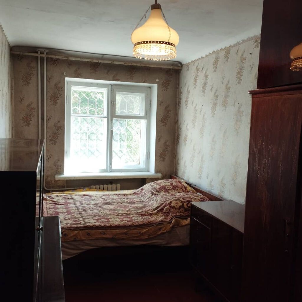2 комнаты, 43 м², Хрущевка, 2 этаж, Косметический ремонт: фото 3