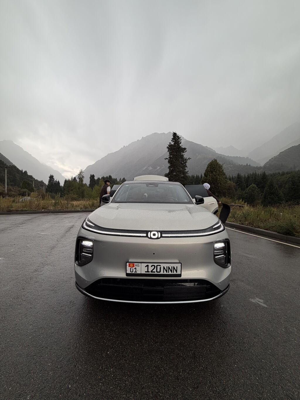 BYD Song Plus: 2026 г., 1.5 л, Автомат, Электромобиль, Кроссовер: фото 2