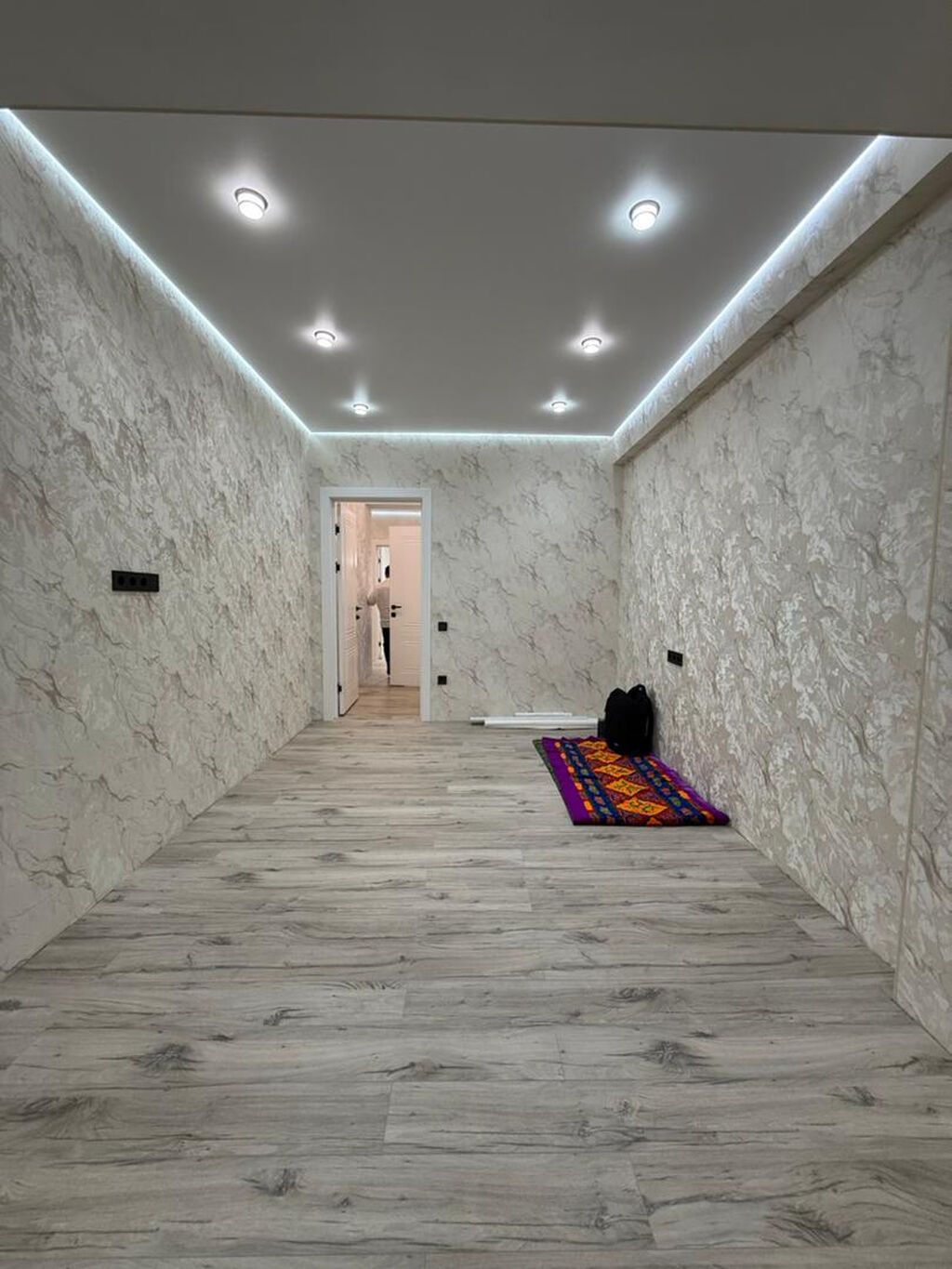 2 комнаты, 68 м², Технопарк Элитка, 5 этаж, Свежий ремонт: фото 3