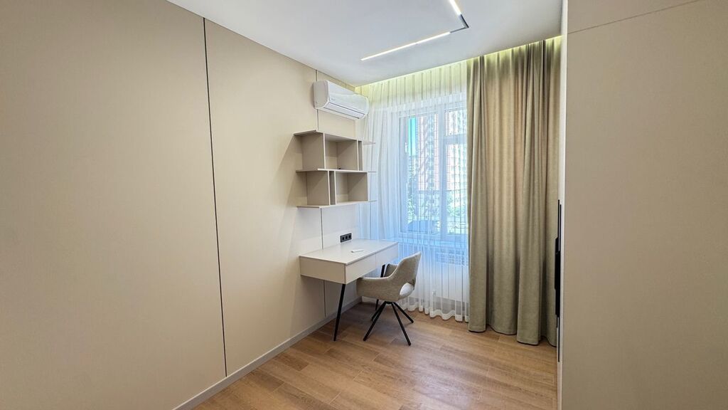 3 комнаты, 87 м², Элитка, 4 этаж, Дизайнерский ремонт: фото 7