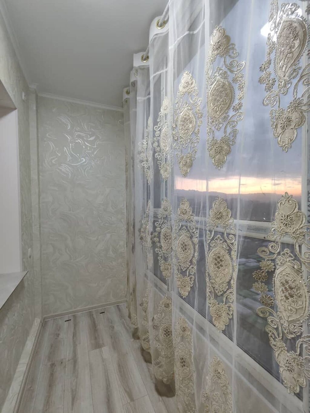 1 комната, 26 м², Элитка, 6 этаж, Евроремонт: фото 3