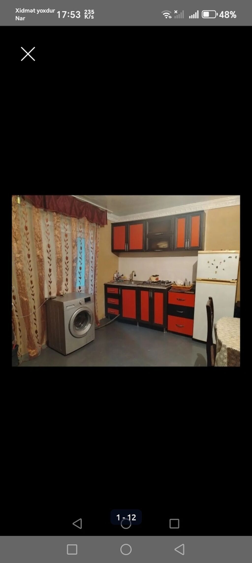 Biləcəridə 2 otaqlı mənzil kirayə verilir, 80 m², 250 AZN/ay, şəkil 2 / 10