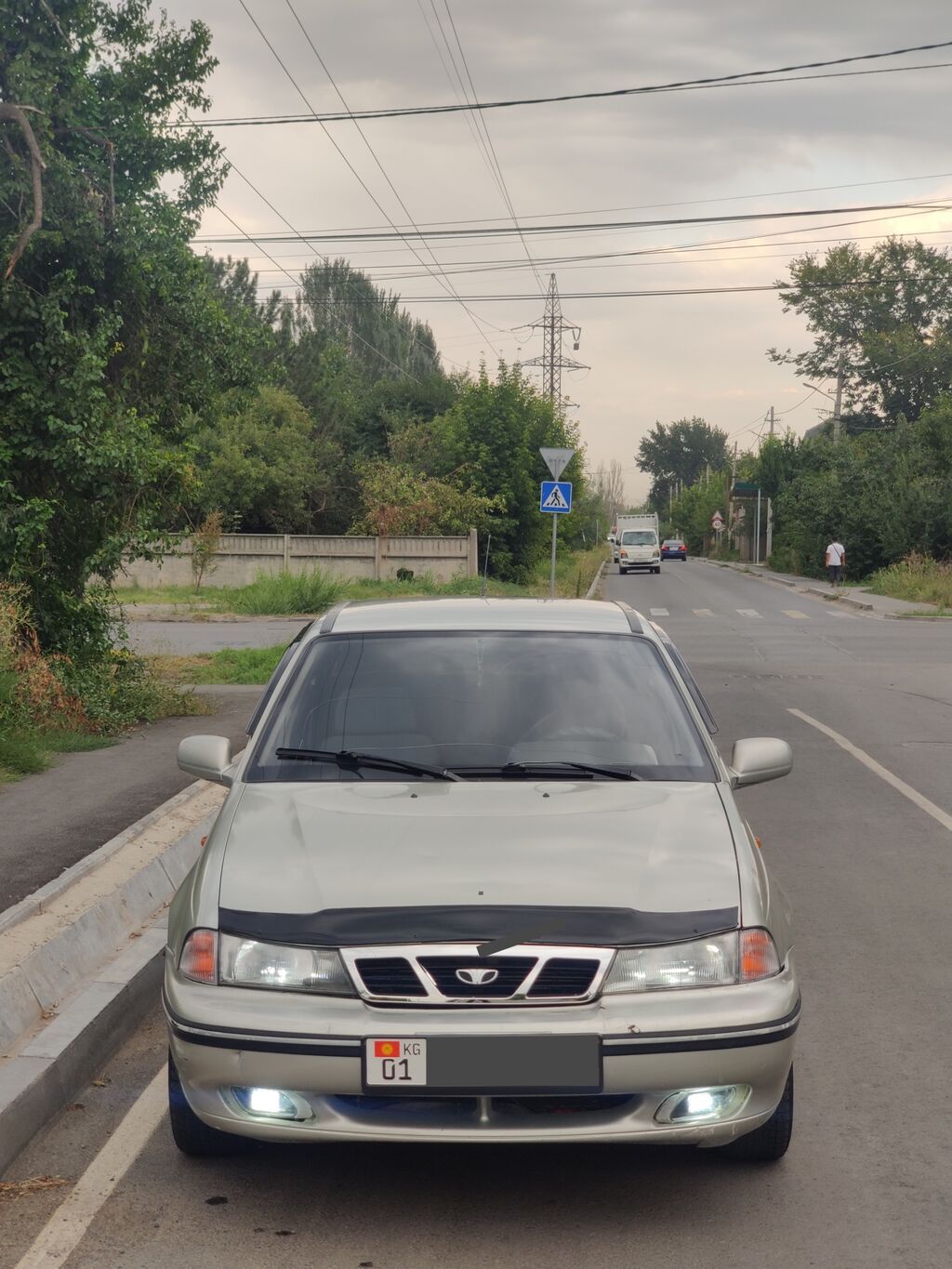 Daewoo Nexia: 2007 г., 1.5 л, Механика, Бензин, Седан: фото 2