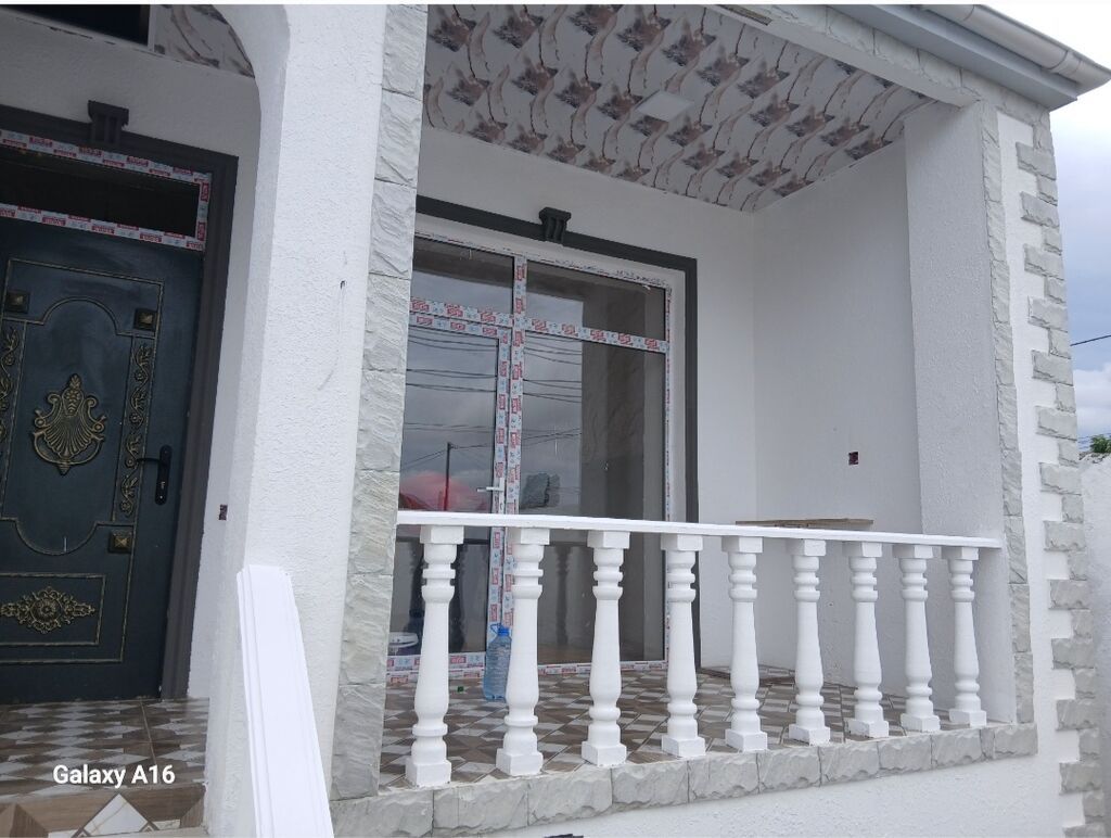 4 otaqlı, 80 kv. m, Yeni təmirli