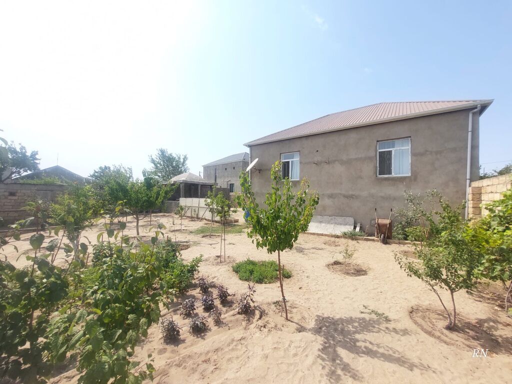Saray, 95 kv. m, 4 otaqlı, Hovuzsuz, İnternet, Telefon, Qaz