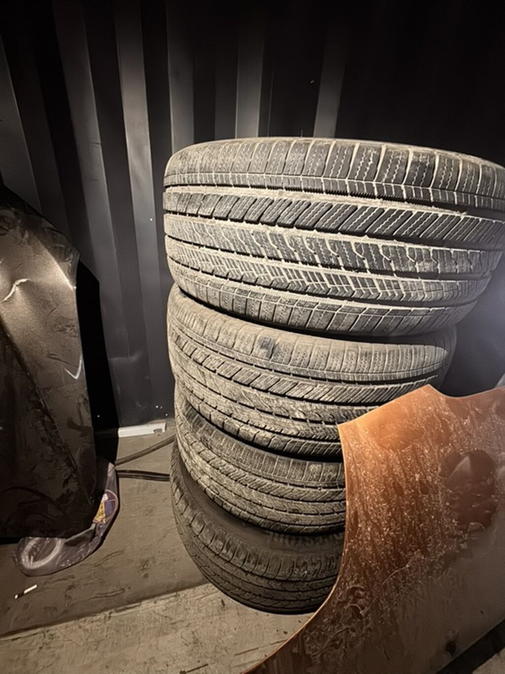 Комплект шин Bridgestone Dueler H/L 422 Ecopia — 4 шт. - Размер: фото 4