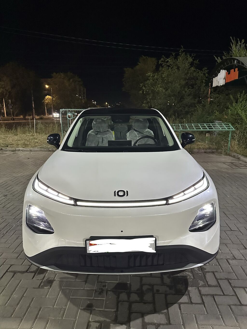 Changan Qiyuan Q05: 2026 г., Электромобиль: фото 6
