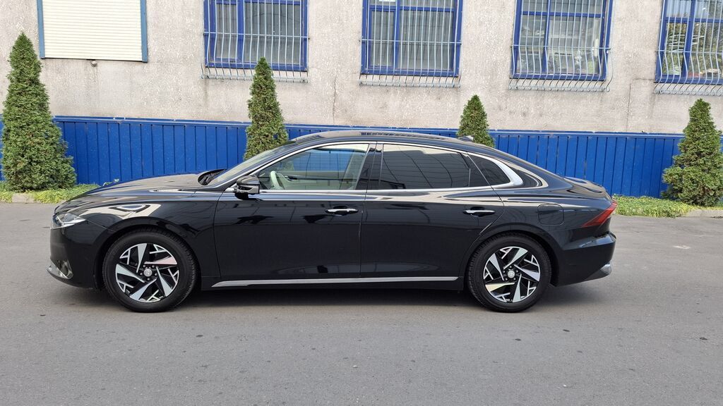 Hyundai Grandeur: 2020 г., 2.4 л, Автомат, Гибрид, Седан: фото 7