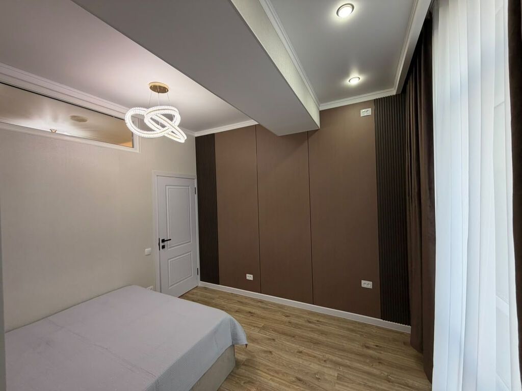 2 комнаты, 57 м², Технопарк Элитка, 9 этаж, Евроремонт: фото 2