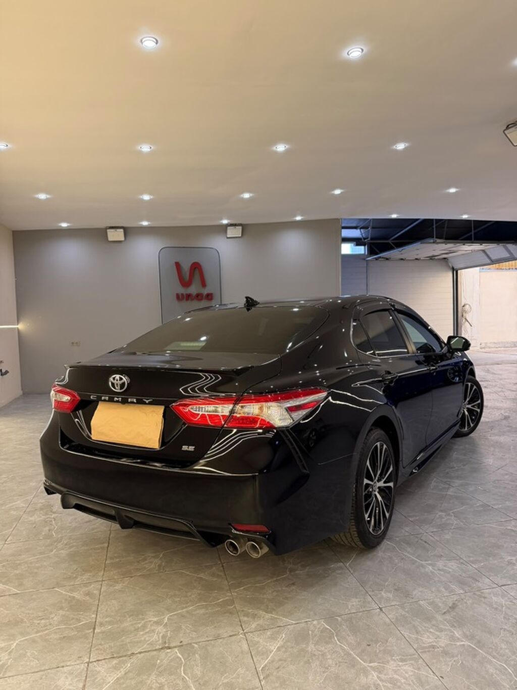 Toyota Camry: 2020 г., 2.5 л, Автомат, Бензин, Седан: фото 6