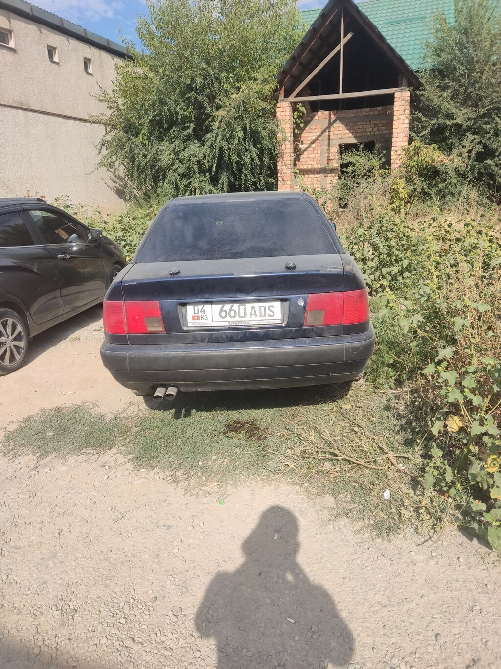 Audi 100: 1993 г., 2.6 л, Механика, Бензин, Седан: фото 5