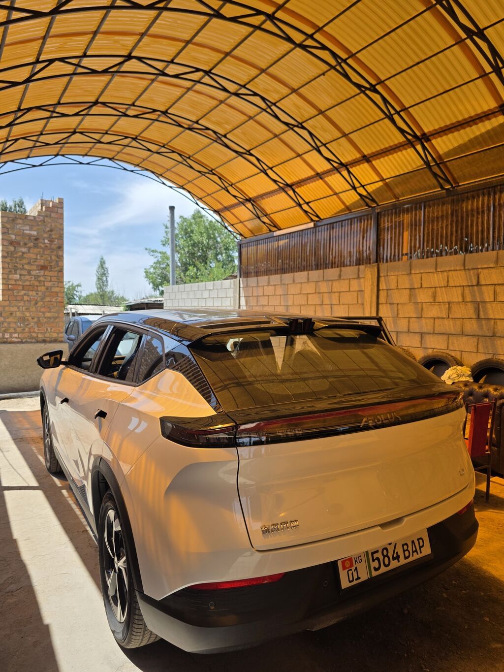 Dongfeng : 2025 г., Электромобиль: фото 2