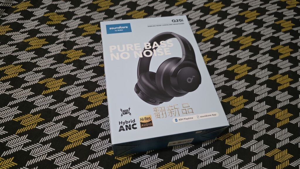 Saundcore Q20i ANC BASS UP 40/60H работы: фото 2