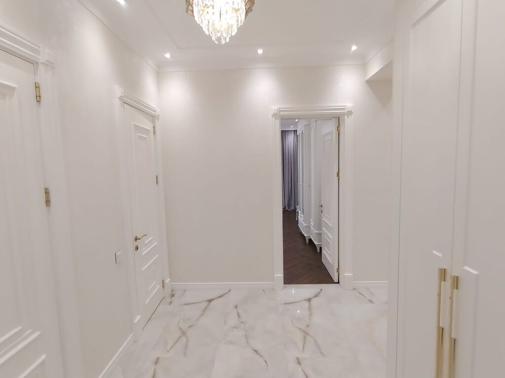 2 otaqlı, Yeni tikili, 95 kv. m
