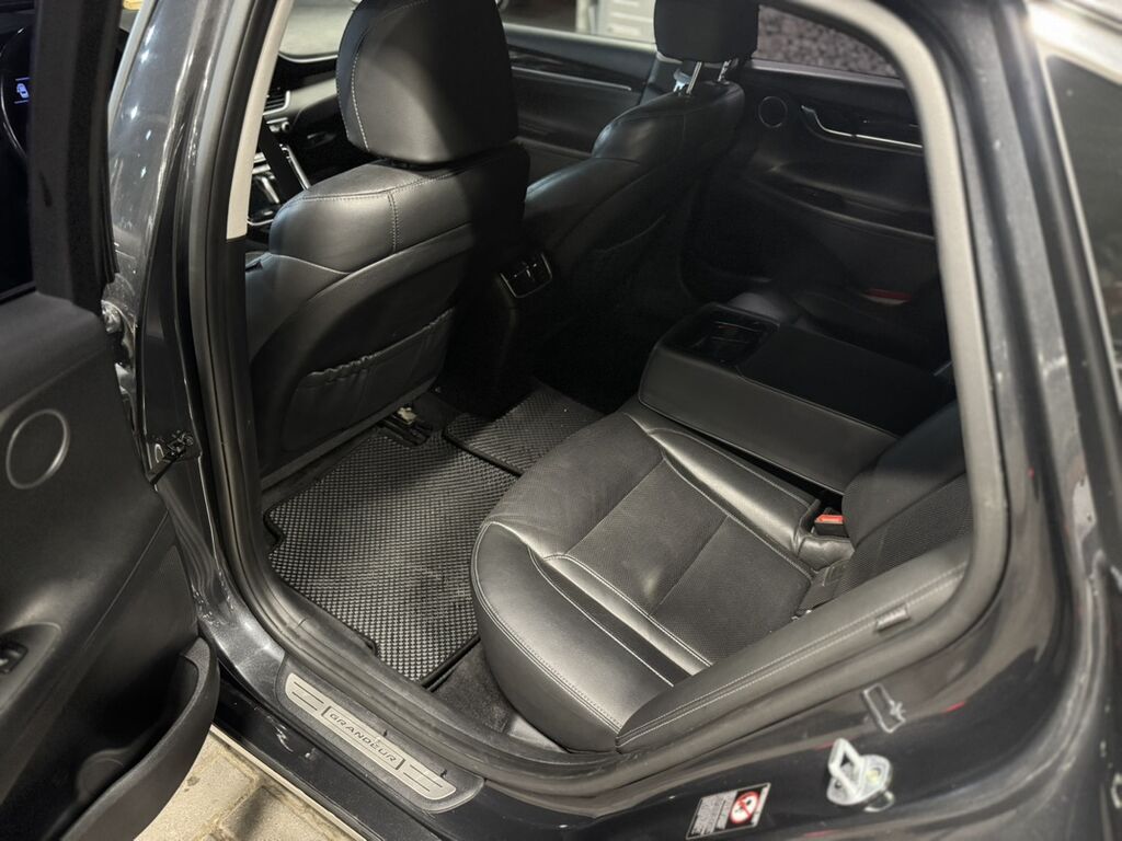 Hyundai Grandeur: 2019 г., Автомат, Бензин, Седан: фото 4