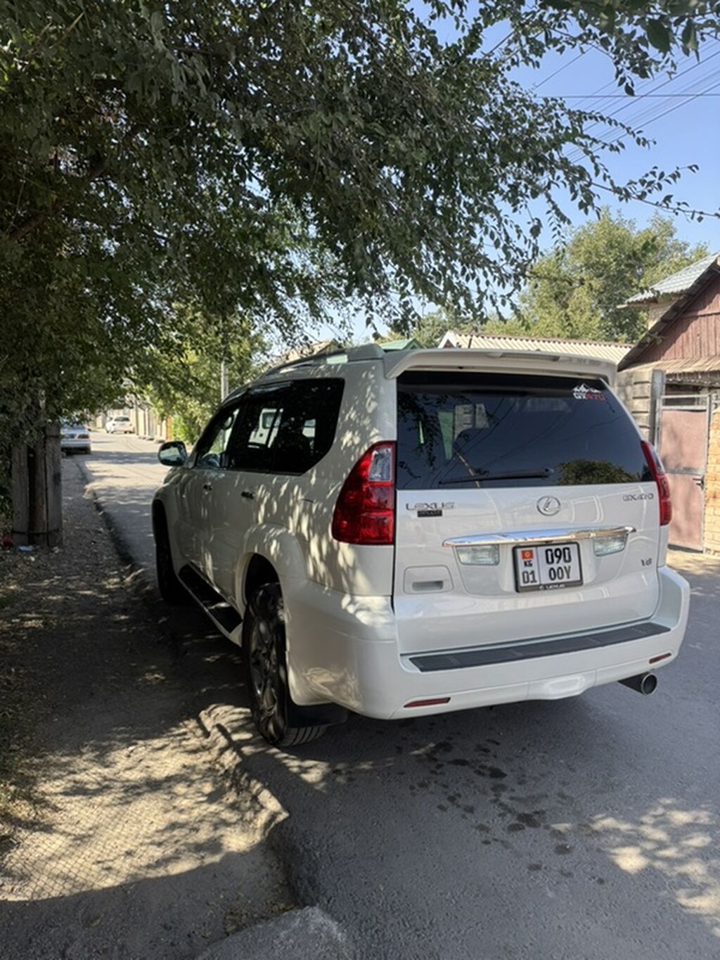 Lexus GX
