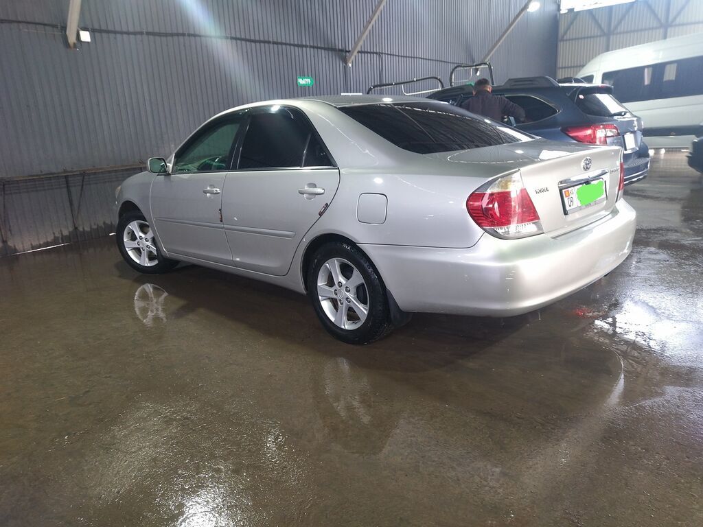 Toyota Camry: 2005 г., 2.5 л, Автомат, Бензин, Седан: фото 4