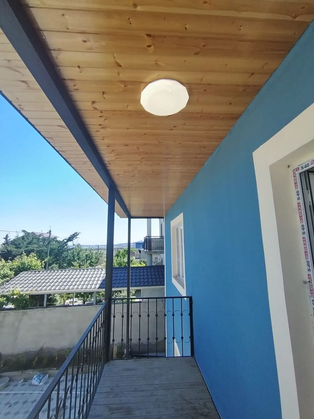 Dədə Qorqud 7 otaqlı, 207 kv. m, Kredit yoxdur, Yeni təmirli
