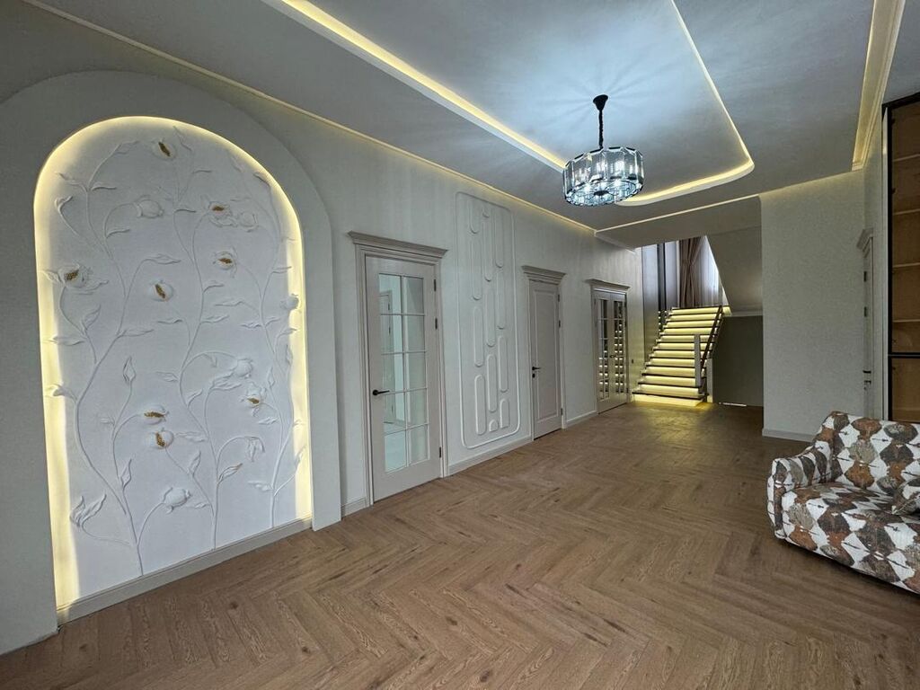 6 комнат и более, 380 м², 7 соток, Бишкек, Арча-Бешик ж/м Собственник: фото 4