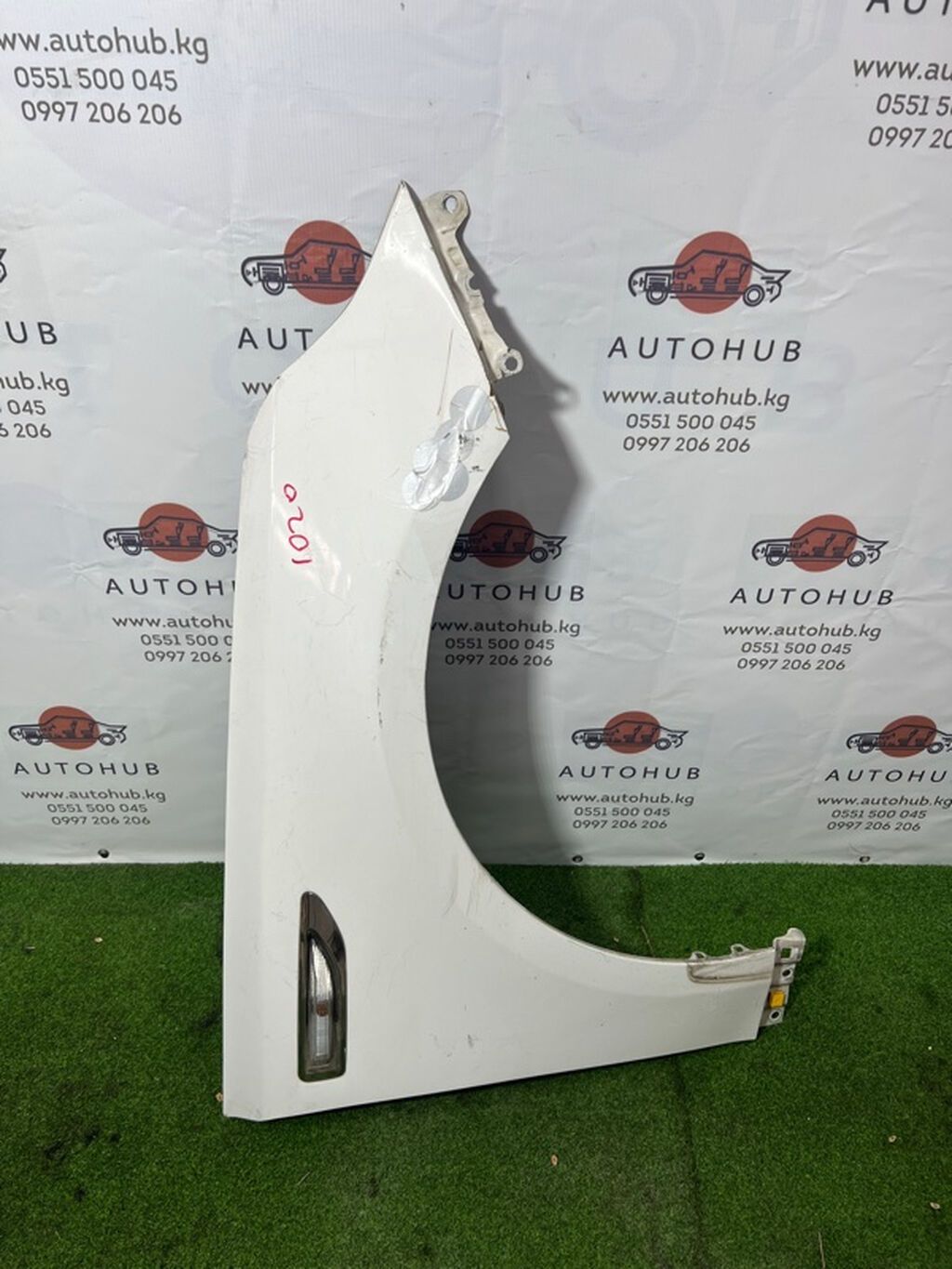 Крыло Kia K5 JF 2.0 ГАЗ прав. (б/у)