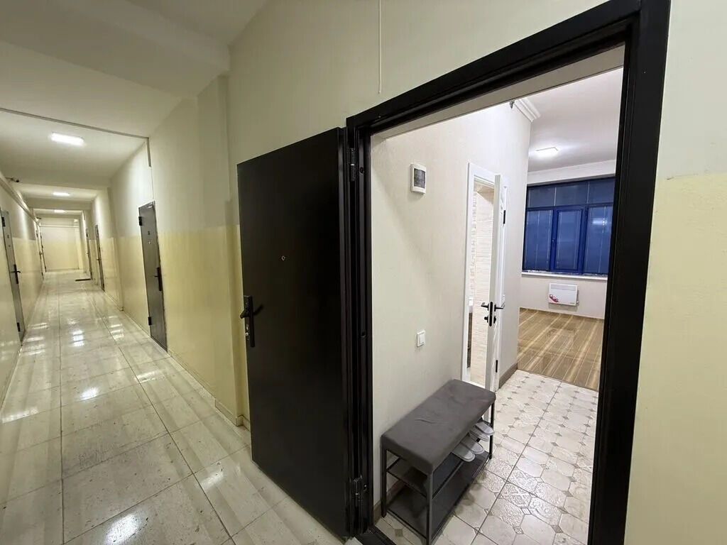 1 комната, 32 м², ул. Гоголя / Чуй Индивидуалка, 4 этаж, Свежий ремонт: фото 7