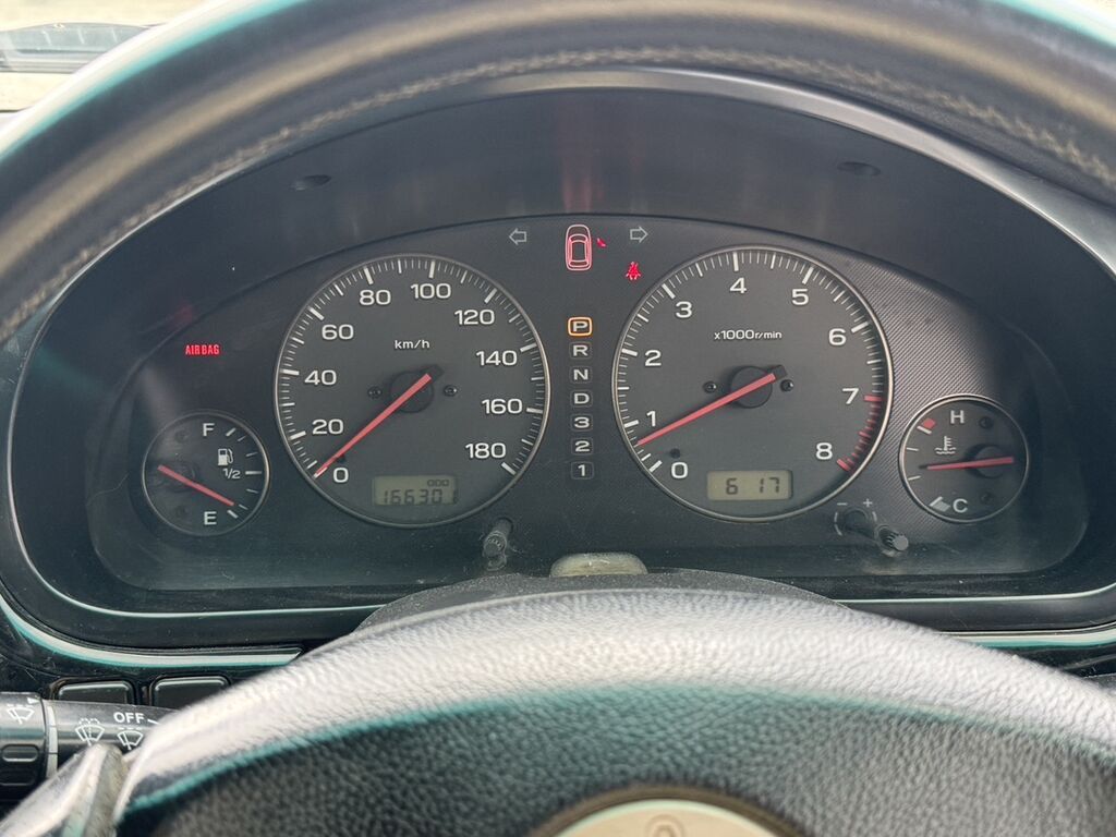 Subaru Legacy: 2000 г., 2 л, Автомат, Бензин, Седан: фото 7
