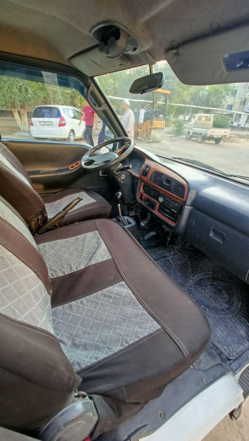 Легкий грузовик, Hyundai, Стандарт, 1,5 т, Б/у: фото 7