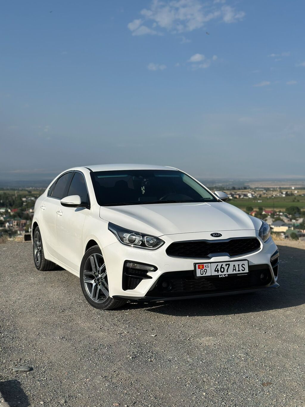 Kia K3: 2019 г., 1.6 л, Вариатор, Бензин, Седан — фото 2