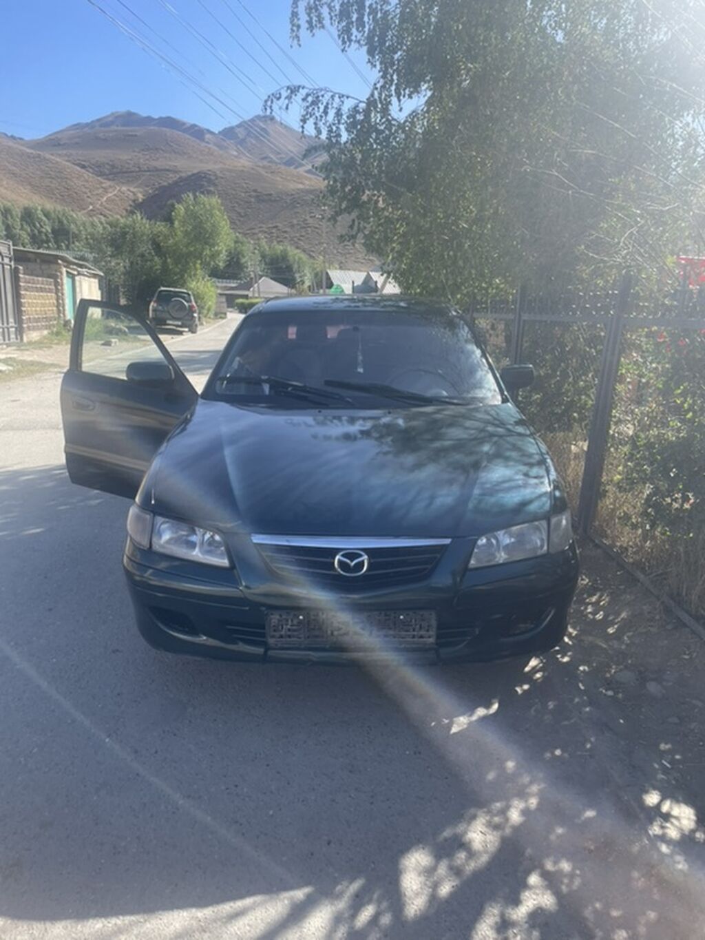 Mazda Capella