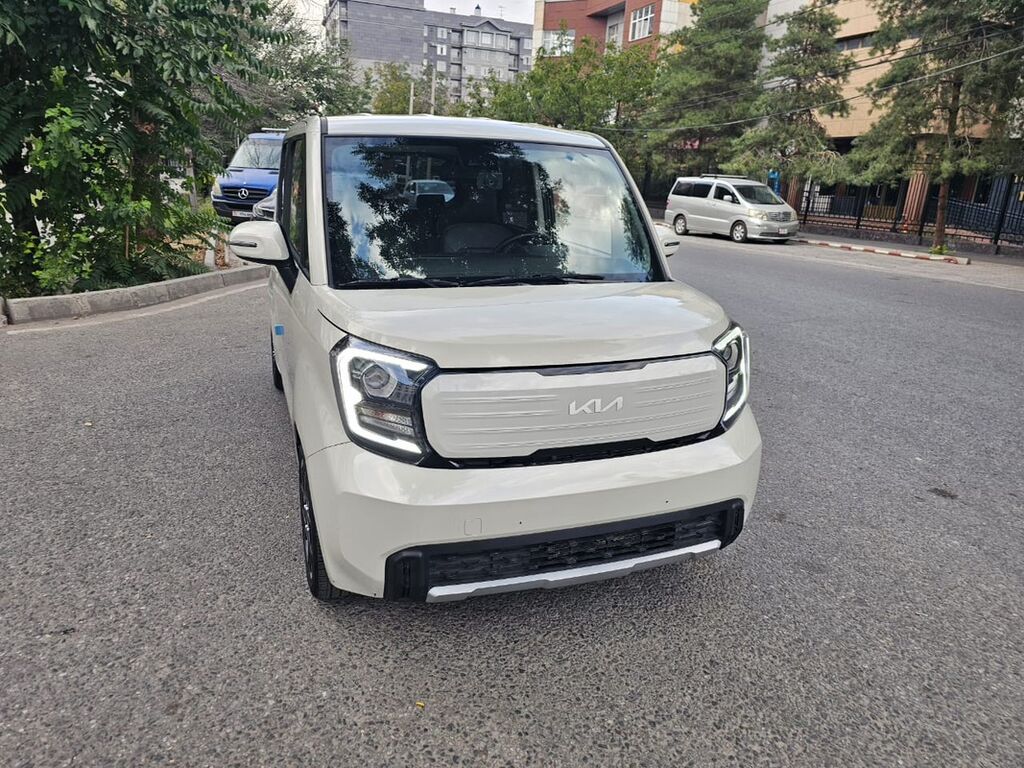 Kia Ray: 2023 г., 1 л, Автомат, Бензин, Минивэн: фото 4