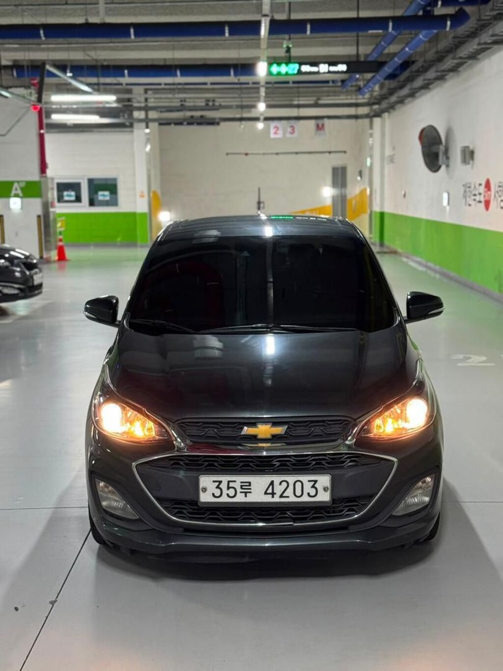 Продам Chevrolet Spark Premier 2019, автомат: фото 3
