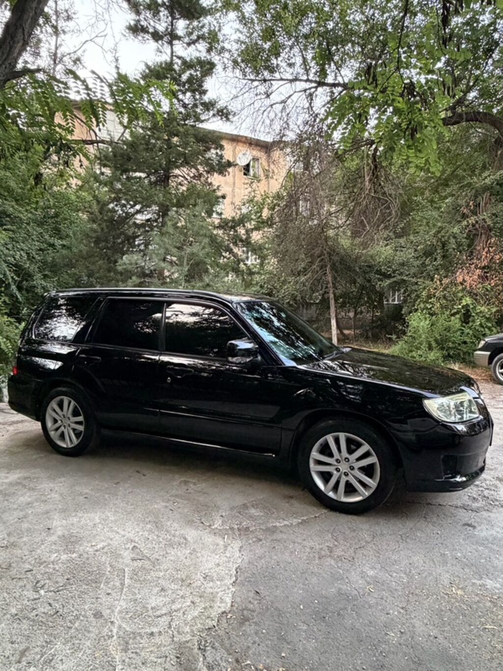 Subaru Forester: 2006 г., 2 л, Автомат, Бензин, Кроссовер: фото 6