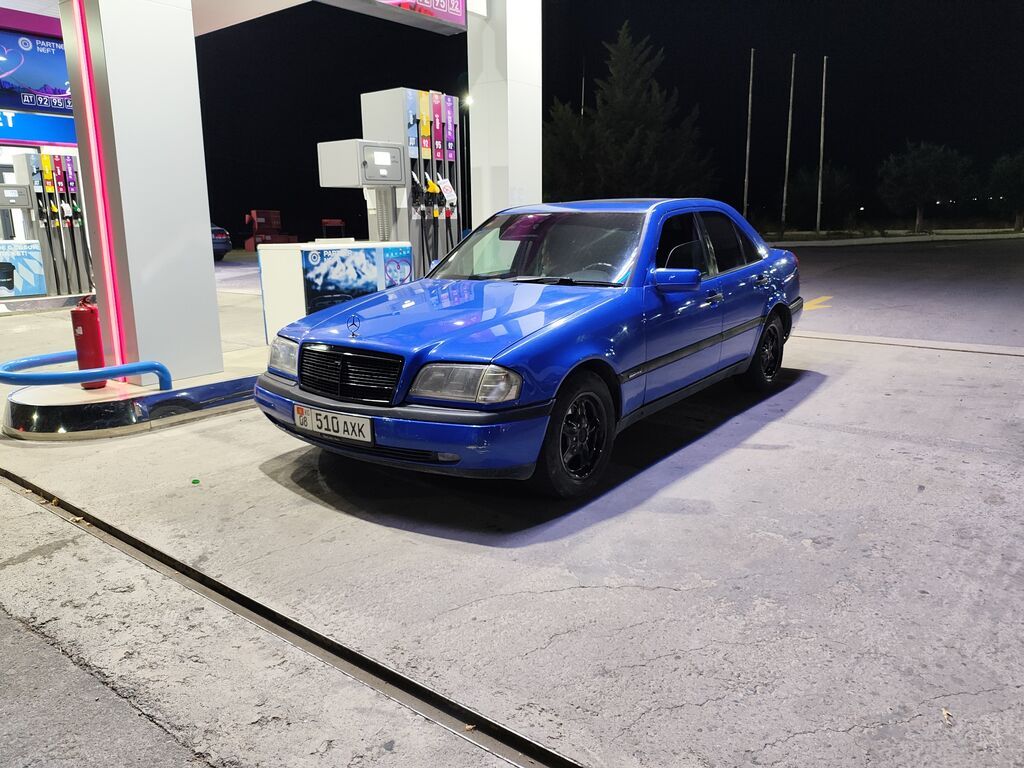 Mercedes-Benz C-Class: 1997 г., Седан: фото 2