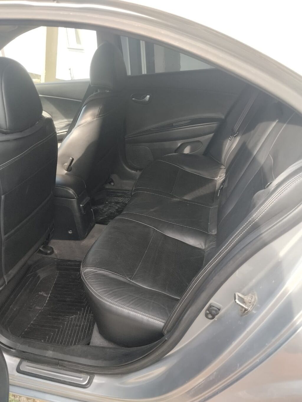 Nissan Primera: 2004 г., 1.8 л, Автомат, Бензин, Седан: фото 4