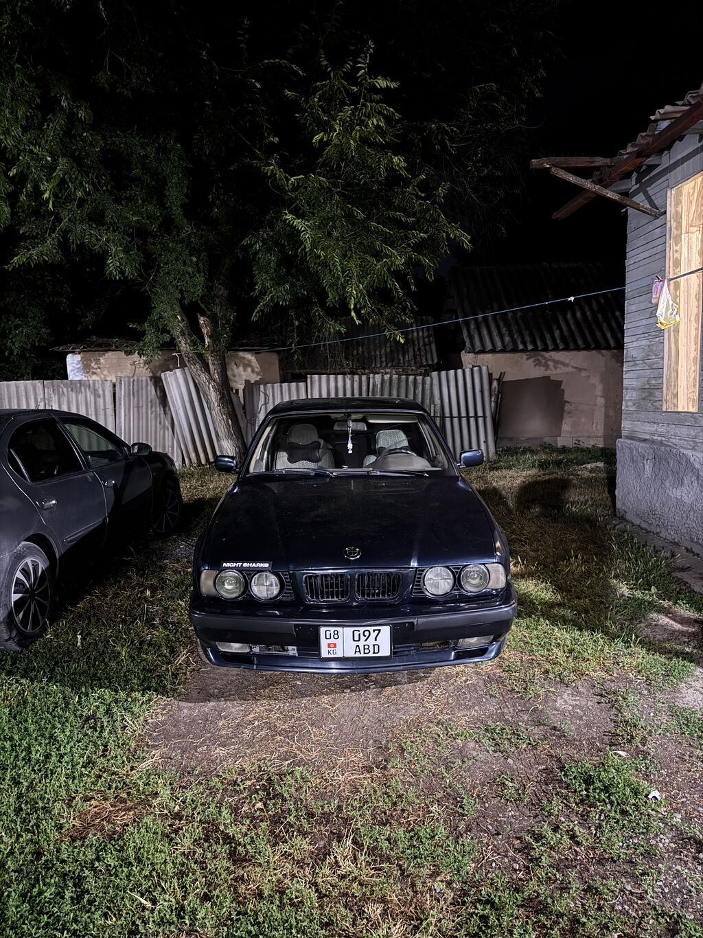 BMW 525: 1992 г., 2.5 л, Бензин, Седан: фото 5