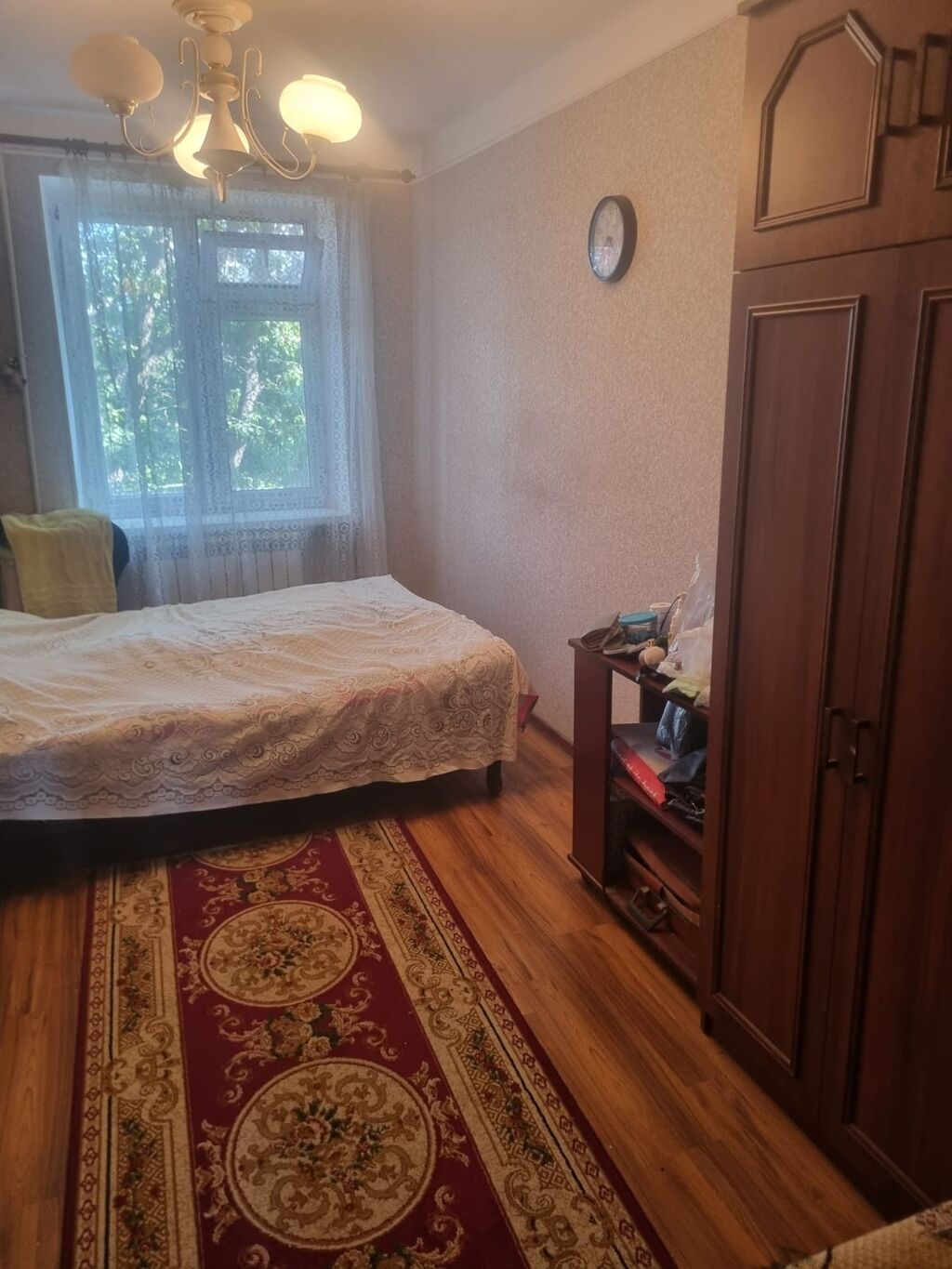 Bakı, 8-ci kilometr, 3 otaqlı, Köhnə tikili, m. Neftçilər, 68 kv. m