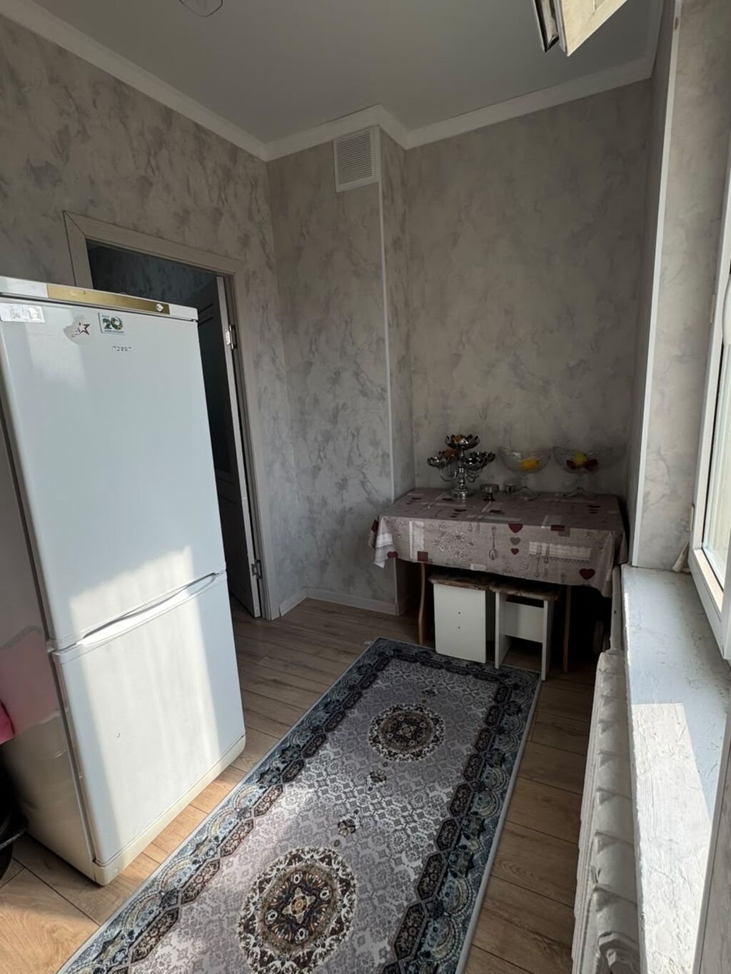 1 комната, 35 м², ул. Московская / Гоголя 105 серия, 5 этаж: фото 5