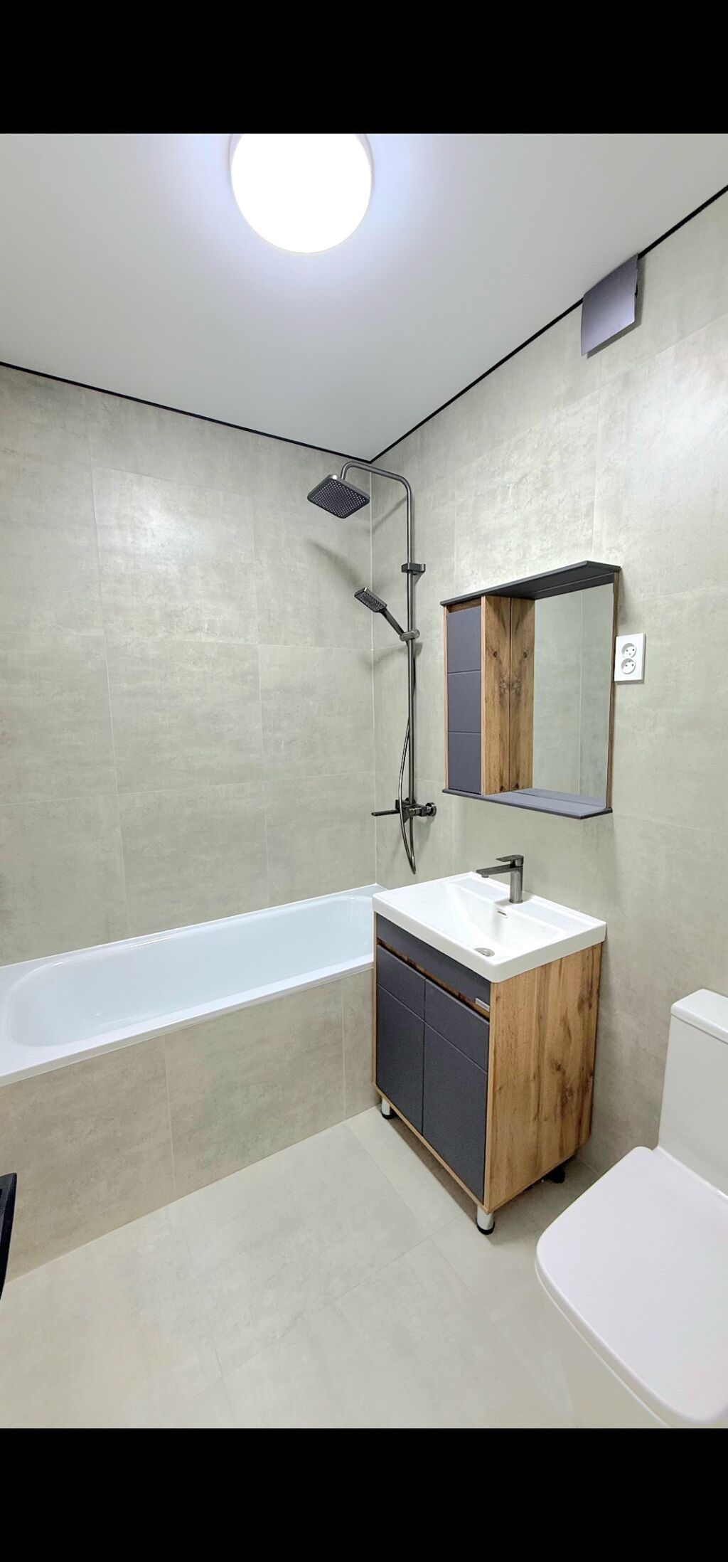 2 комнаты, 44 м², 108 серия, 9 этаж, Свежий ремонт: фото 3