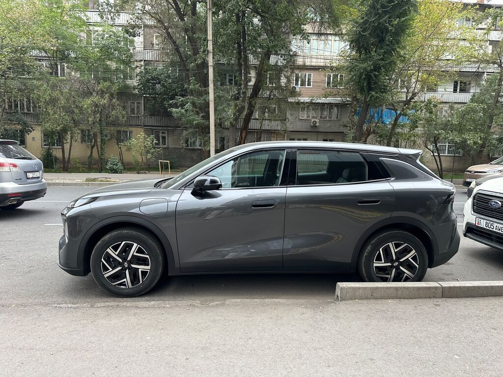 Changan Qiyuan Q05: 2026 г., 1.5 л, Автомат, Электромобиль, Универсал: фото 3