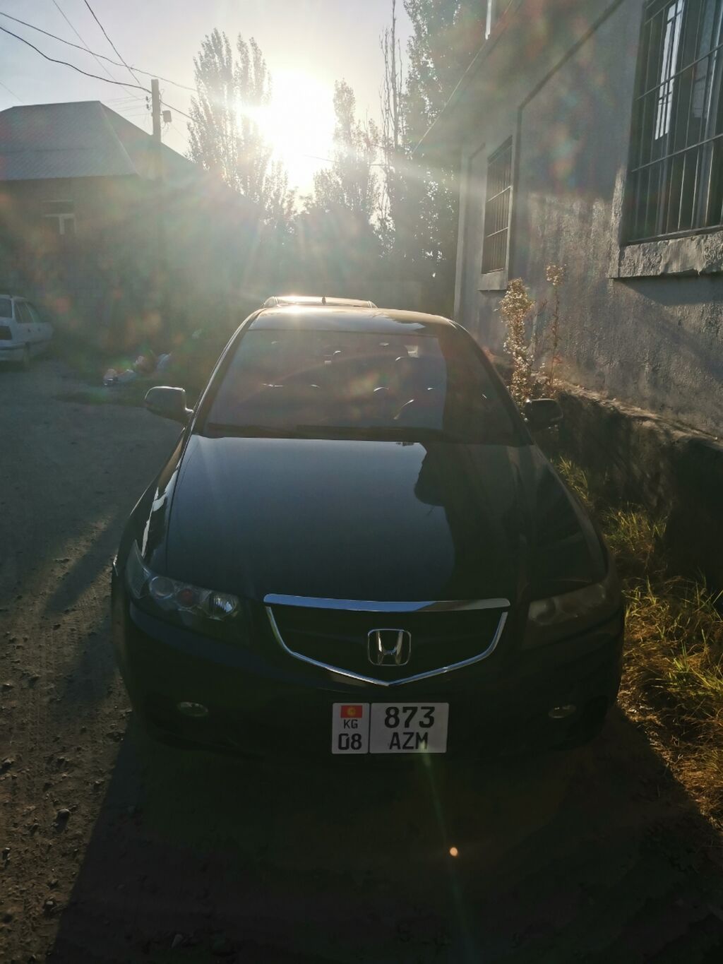 Honda Accord: 2003 г., 2 л, Типтроник, Бензин, Седан: фото 6