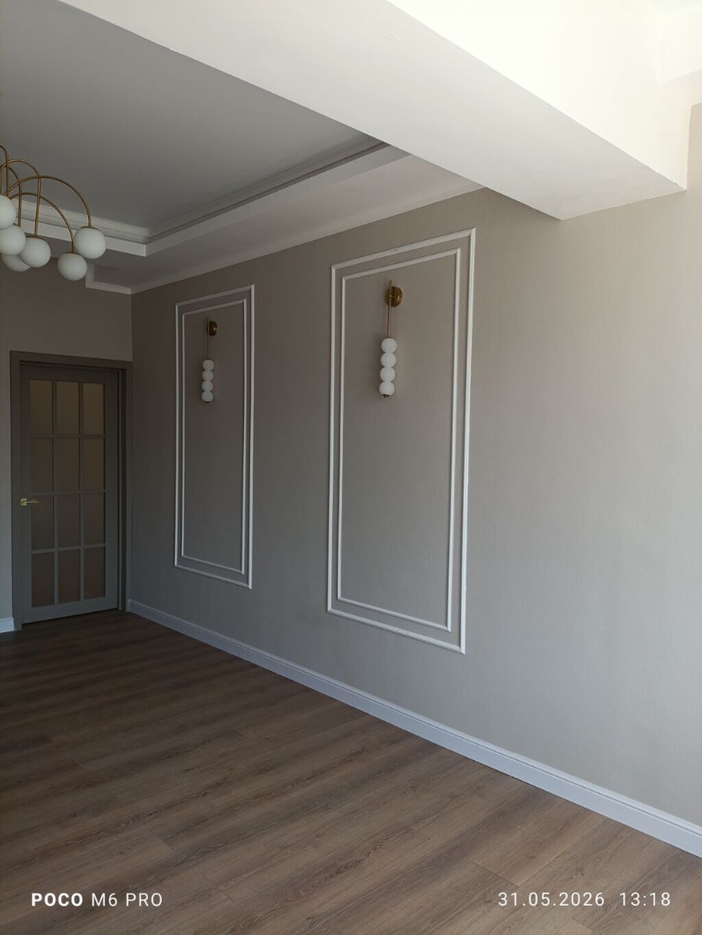 1 комната, 51 м², Шлагбаум Элитка, 2 этаж, Дизайнерский ремонт: фото 5