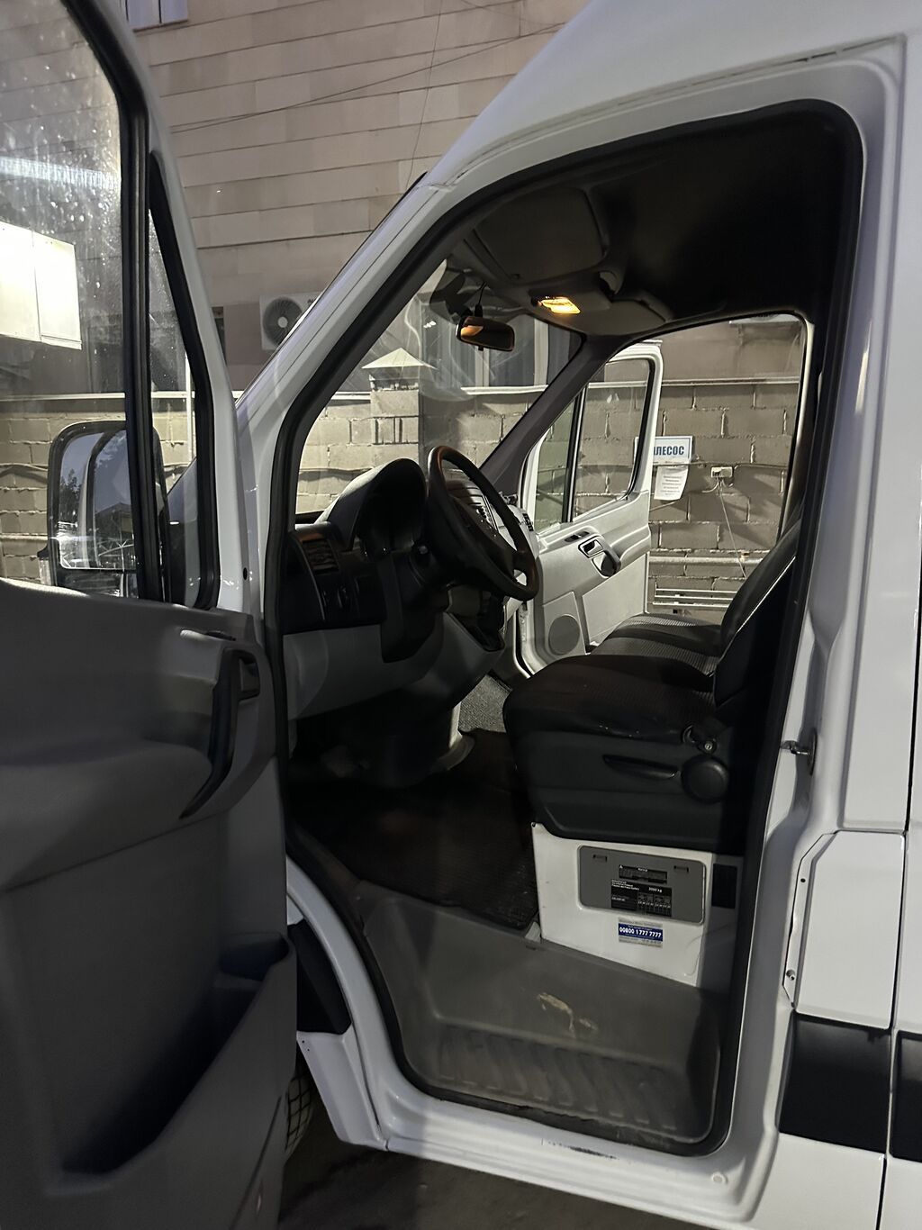 Mercedes-Benz Спринтер: 2007 г., 2.2 л, Автомат, Дизель, Бус: фото 8