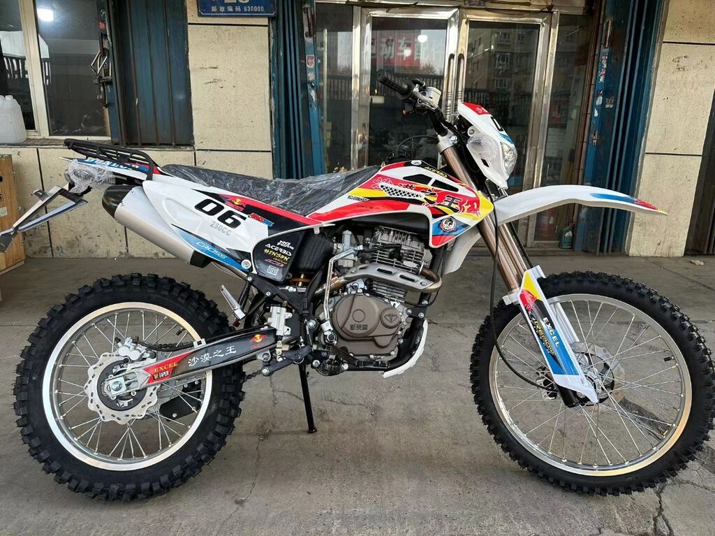 ЭНДУРО 250сс 300 СС только под: 899 USD Мотоциклы | Бишкек | 108611110 ...