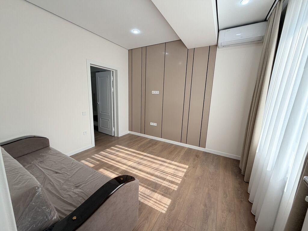 2 комнаты, 51 м², Бишкек Парк ТРЦ Элитка, 7 этаж, Евроремонт