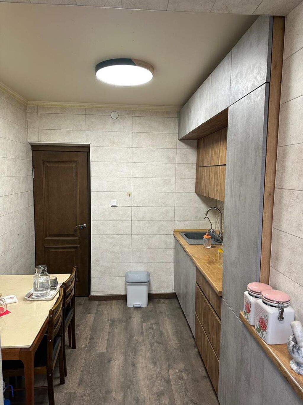 4 комнаты, 77 м², ул. Московская / Турусбекова Сталинка, 2 этаж, Евроремонт: фото 4