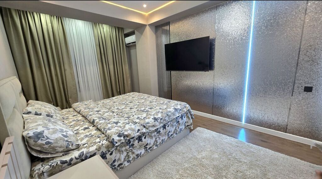 2 комнаты, 61 м², Пишпек Элитка, 7 этаж: фото 7