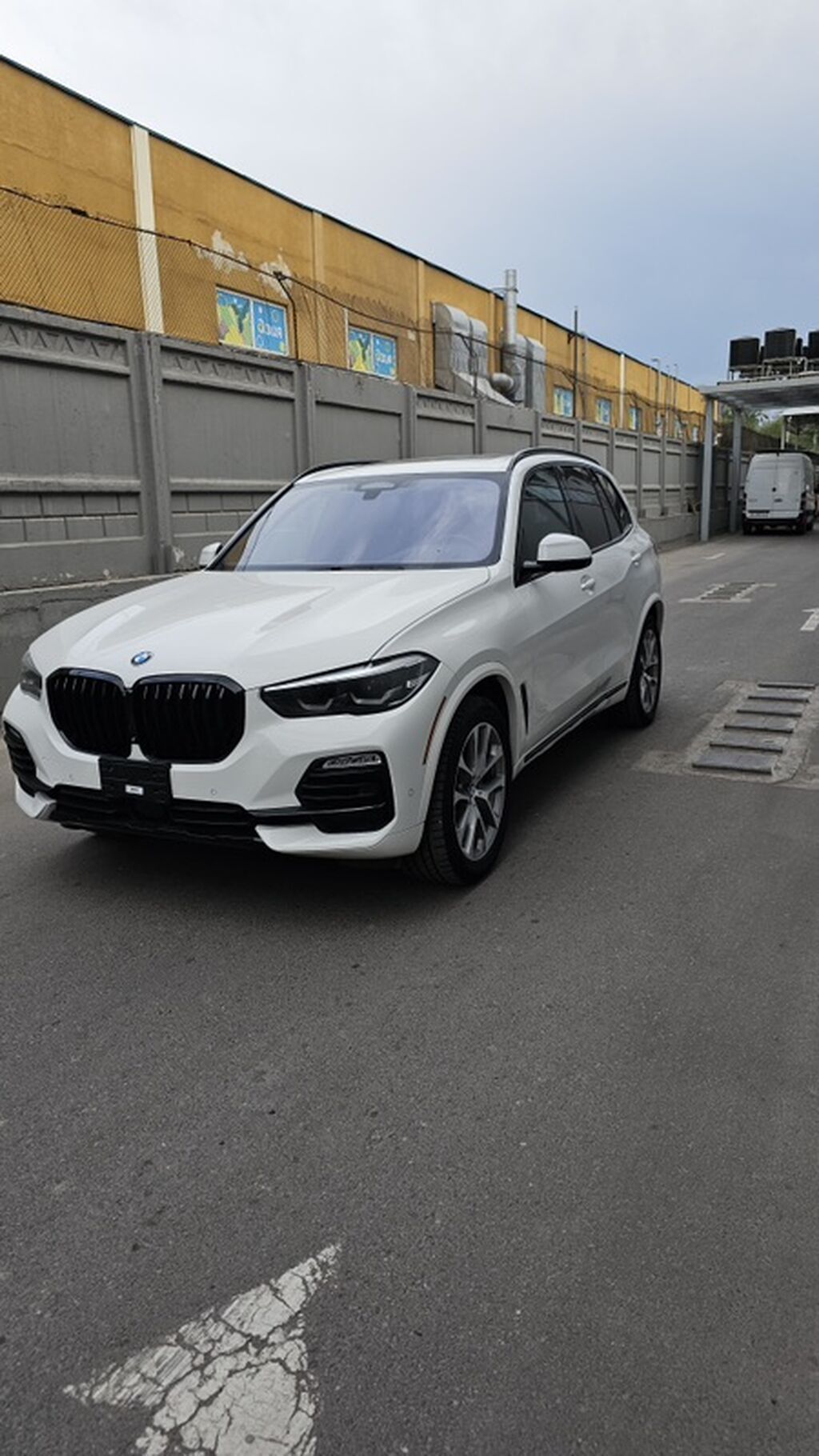 BMW X5: 2019 г., 3 л, Автомат, Бензин, Кроссовер: фото 4
